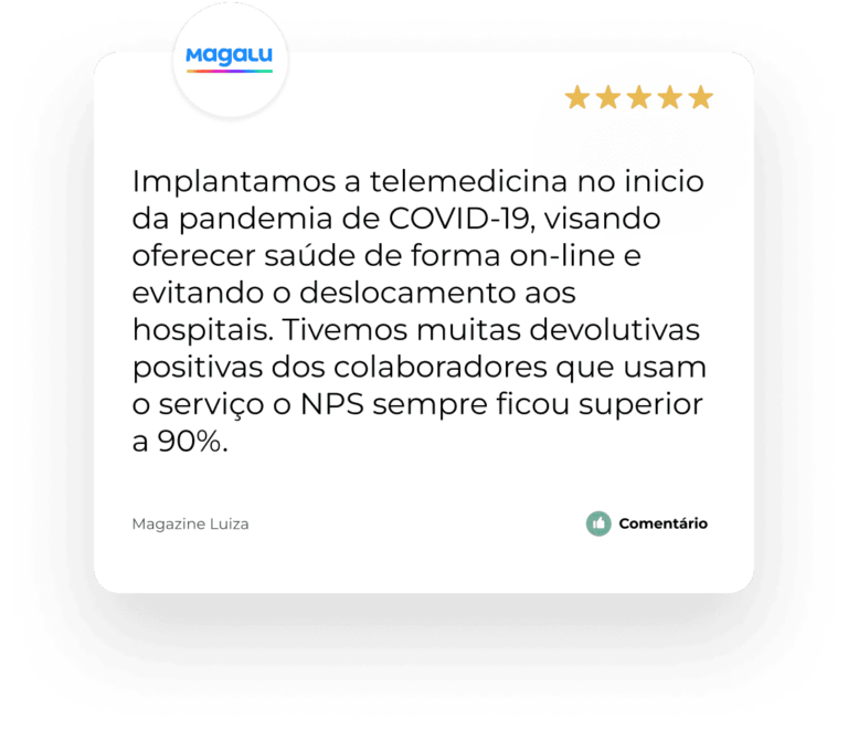 Comentário - 1