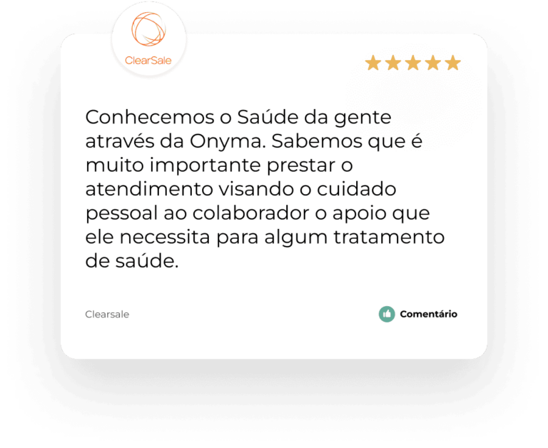 Comentário - 2